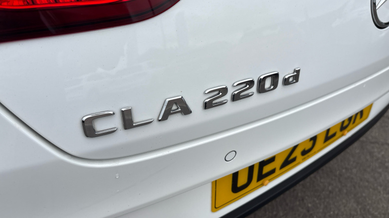 Mercedes-Benz CLA 220d AMG Line Executive 4dr Tip Auto Diesel Saloon